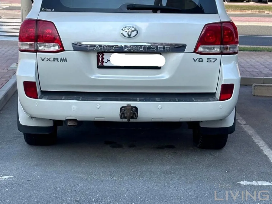 TOYOTA VXR FOR SALE